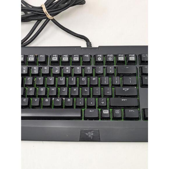 Razer Black Widow Ultimate 2014 Mechanical Gaming Keyboard Light Up RZ03-0038 - Picture 3 of 8